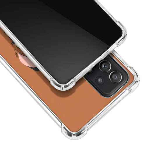 Disney Bambi Portrait Galaxy A72 5G Clear Case